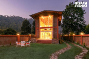 Casa Gaula with BBQ & Bonfire at Bhimtal by StayVista